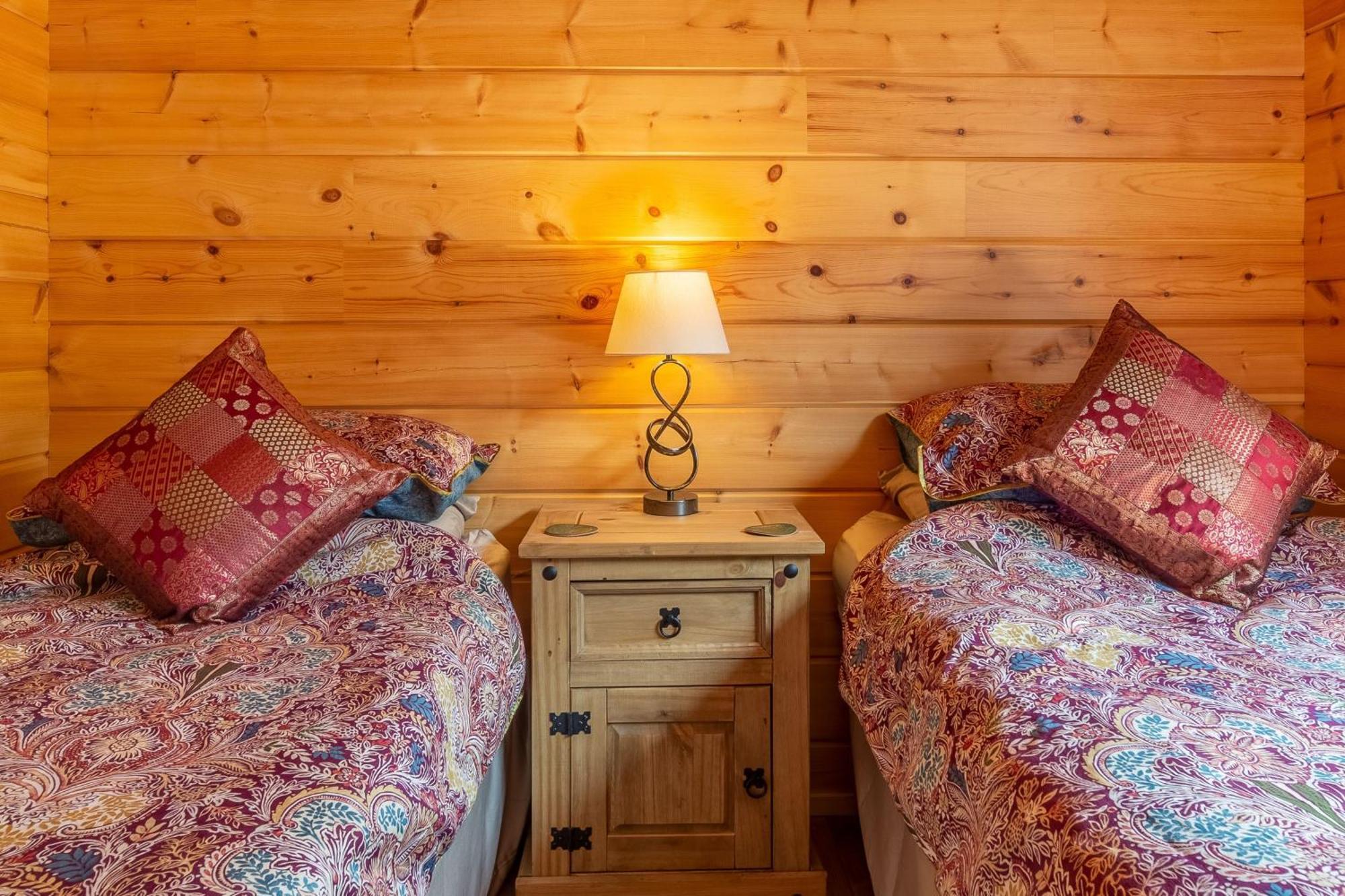 The Lodge Stowmarket Eksteriør billede