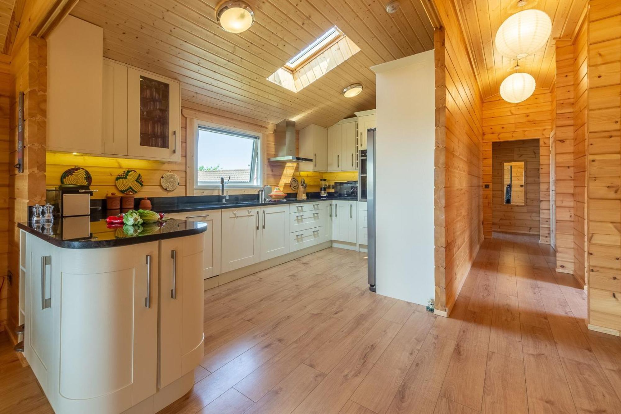 The Lodge Stowmarket Eksteriør billede